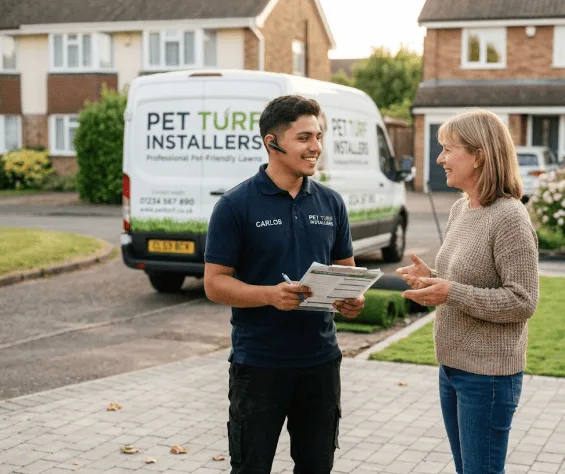 Pet Turf Installation Moody, TX FAQs